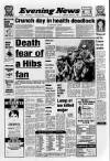Edinburgh Evening News Tuesday 15 March 1988 Page 1