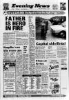 Edinburgh Evening News Saturday 19 March 1988 Page 1