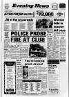 Edinburgh Evening News Monday 04 April 1988 Page 1