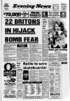 Edinburgh Evening News Tuesday 05 April 1988 Page 1