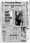 Edinburgh Evening News Wednesday 06 April 1988 Page 1