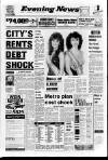 Edinburgh Evening News Friday 08 April 1988 Page 1