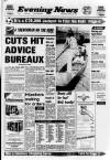 Edinburgh Evening News Saturday 16 April 1988 Page 1