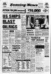 Edinburgh Evening News Monday 18 April 1988 Page 1