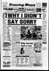 Edinburgh Evening News Friday 22 April 1988 Page 1