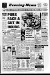 Edinburgh Evening News Saturday 23 April 1988 Page 1