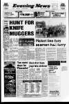 Edinburgh Evening News Tuesday 26 April 1988 Page 1
