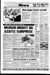 Edinburgh Evening News Tuesday 26 April 1988 Page 16