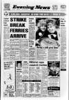 Edinburgh Evening News Saturday 30 April 1988 Page 1
