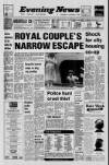Edinburgh Evening News Wednesday 02 November 1988 Page 1