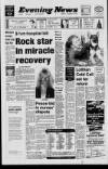Edinburgh Evening News Tuesday 08 November 1988 Page 1