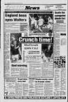 Edinburgh Evening News Wednesday 09 November 1988 Page 22