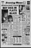 Edinburgh Evening News Friday 11 November 1988 Page 1