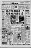 Edinburgh Evening News Friday 11 November 1988 Page 32