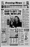 Edinburgh Evening News Saturday 12 November 1988 Page 1