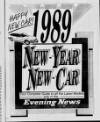 Edinburgh Evening News Friday 27 January 1989 Page 39