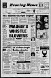 Edinburgh Evening News Wednesday 15 February 1989 Page 1