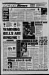 Edinburgh Evening News Wednesday 15 February 1989 Page 20