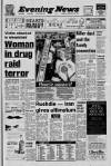 Edinburgh Evening News Tuesday 28 February 1989 Page 1