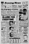 Edinburgh Evening News Wednesday 01 March 1989 Page 1