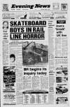 Edinburgh Evening News Tuesday 07 March 1989 Page 1