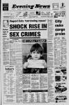 Edinburgh Evening News Wednesday 29 March 1989 Page 1