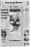Edinburgh Evening News Tuesday 04 April 1989 Page 1