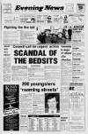 Edinburgh Evening News Wednesday 05 April 1989 Page 1