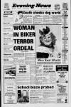 Edinburgh Evening News Saturday 15 April 1989 Page 1