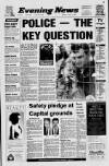 Edinburgh Evening News Monday 17 April 1989 Page 1