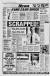 Edinburgh Evening News Wednesday 19 April 1989 Page 22