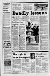 Edinburgh Evening News Tuesday 06 June 1989 Page 6