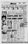 Edinburgh Evening News Tuesday 06 June 1989 Page 18