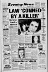Edinburgh Evening News Wednesday 05 July 1989 Page 1