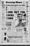 Edinburgh Evening News Wednesday 19 July 1989 Page 1