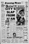 Edinburgh Evening News Wednesday 16 August 1989 Page 1