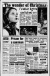 Edinburgh Evening News Friday 24 November 1989 Page 3