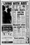 Edinburgh Evening News Friday 01 December 1989 Page 10