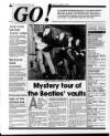 Edinburgh Evening News Saturday 13 January 1990 Page 32