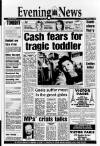 Edinburgh Evening News Monday 05 February 1990 Page 1