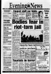 Edinburgh Evening News Monday 02 April 1990 Page 1