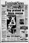 Edinburgh Evening News Saturday 14 April 1990 Page 1