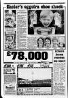 Edinburgh Evening News Monday 16 April 1990 Page 12