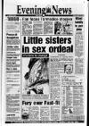 Edinburgh Evening News Friday 20 April 1990 Page 1