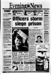 Edinburgh Evening News Wednesday 25 April 1990 Page 1