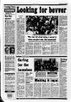 Edinburgh Evening News Wednesday 25 April 1990 Page 12
