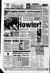 Edinburgh Evening News Thursday 26 April 1990 Page 24