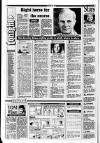 Edinburgh Evening News Friday 27 April 1990 Page 14