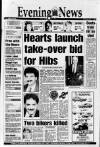 Edinburgh Evening News Monday 04 June 1990 Page 1