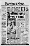 Edinburgh Evening News Tuesday 03 July 1990 Page 1